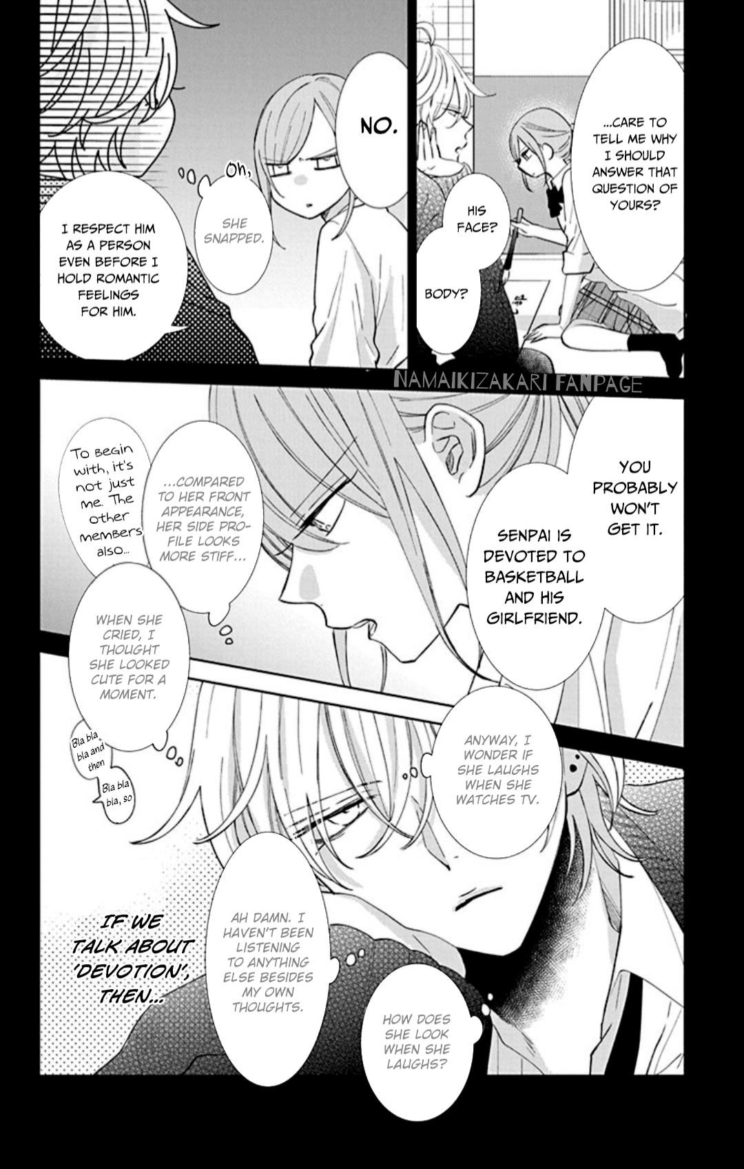 Namaiki Zakari, Chapter 137.3 image 5